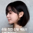 김포시청 | 에이바헤어 김포시청점 :: 사우동 단발 레이어드컷 솔직후기