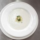 Cream of Potato Soup(크림 오브 포테이토 수프) ; 감자 크림수프 이미지