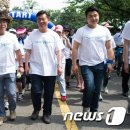 통일건기