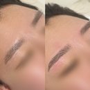 [부천 신중동역 지니제모] 여름 준비는 눈썹부터 ✨ 지니제모 시그니처 디자인 눈썹왁싱 &amp; 브로우펌 후기