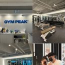 수원 인계동 짐피크 pt 헬스장 _ 김시온 트레이너 1:1 피티 만족 후기 (하체 &amp; 등 운동)