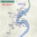 산막이옛길 대형주차장 이미지