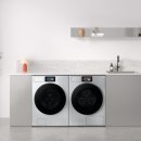 삼성전자, 2025년형 비스포크 AI 세탁기와 건조기 출시 이미지