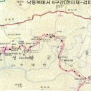 낙동정맥19( 북6)(한티재-추령-검마산-백암산-백암온천) 이미지