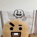 BT21 슈키 인형 이미지