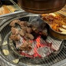 드럼통 소 숯불구이 이미지