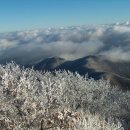 남덕유산 산행 이미지