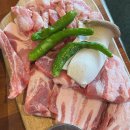 매탄골목냉면 | 매탄동 숯불에 구워먹는 생돼지갈비 맛집 탄향1965 매탄점 | 영통구청 질 좋은 돼지고기 맛집