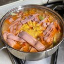 [평택맛집] 얼큰하고 맛있는 송탄 부대찌개 포장 배달 전문점 “송탄다담명가부대찌개”