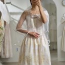 케이드레스오브백색지 자스민 한복 드레스 웨딩촬영 대여 후기