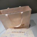 A-14 | 💙밍크뮤 뮤뮤라이트다운베스트 35A14-130 선물받은 후기 💙