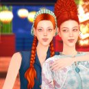 모녀청과 이미지