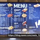 황금알 닭강정 | BBQ 치킨 인기 메뉴 익산 비비큐 사이드 매운 염지 황금올리브 콤보