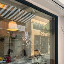 카페 뚜시네 Cafe tusine 전포신상카페 솔직후기