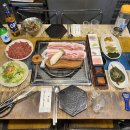 CU 명동점 | 명동역 삼겹살 맛집 육통령 외국인도 좋아한 고기집 모임장소 후기