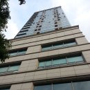 고려에이트리움 앞 이미지