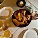 마코 | 신라모노그램 강릉 맛집 더그로브테이블 마코코트 테라스 치맥 후기