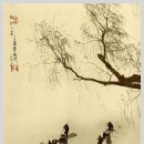 수묵화 이미지