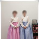 유리한복 | 인천단한복 대여 흡족했던 혼주한복 후기
