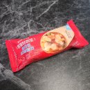 아임브리또 | 닭가슴살 간식 아임닭 통밀 브리또 토마토 모짜렐라 후기, 또띠아 속 햄이 가득!