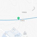 동명유치원~돌마고등학교 후문 이미지