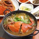 진미꽃게탕 이미지