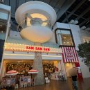 따뜻하고 포근한 일러스트 | [송파/잠실] 잠실 롯데월드몰 맛집 쌤쌤쌤(SAM SAM SAM) 생활의 달인 파스타 웨이팅맛집 후기