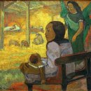 Paul Gauguin (1848-1903, 폴 고갱) / 저 풍경 속으로 이미지