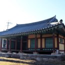 석성동헌 탱자나무 이미지