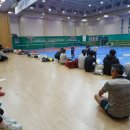 [2024.12.01.] 체육회 사진 촬영 및 유안타증권 후원이벤트 이미지