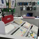 씨유 대구죽전파워점 | 대구 달서구 죽전동 키보드매장 타건샵 전자랜드파워센터 죽전점 세모키