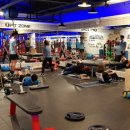 큐브 휘트니스 이미지