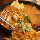 타코바이트 | [인천 송도 맛집 | 갓잇] 분위기 좋은 송도 타코 맛집 불닭 엔칠라다 &amp; 타코 세트 강추 솔직 후기