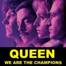 We Are The Champions(Queen) 이미지