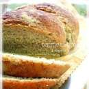 킹 아서의 섬유질이 풍부한 건강빵~[ oatmeal bread ] 이미지