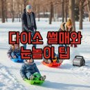 지혜철물 | 겨울 필수템! 다이소 썰매 종류별 가격과 실용적인 후기 팁