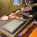 하남돼지집 성수역점 | 월드 오브 스우파 스우파3 하남돼지집 범접 메가크루 회식 고기 먹방 데이트