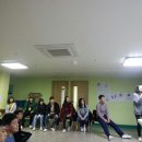 부산참빛학교 중고등 의장단선거 후보토론회 이미지