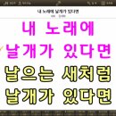 MR - 내 노래에 날개가 있다면/김세화 이미지