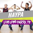 신나는 줌바댄스 이미지