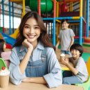 스타루루 롯데백화점 동래점, 아이들을 위한 도심 속 천국
