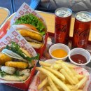 성복스퀘어 | 용인 수지 성복역 왓더버거 용인성복점 바다탐험 새우버거 신메뉴 후기