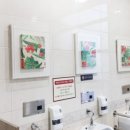 노인종합복지회관 화장실 이미지