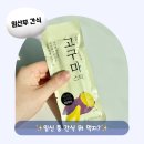 임산부 건강 간식 추천 우고래빗 고구마말랭이 후기
