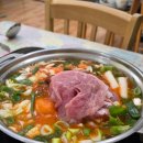 대정수산 (주) | 서귀포맛집 행복한시저네 제주흑돼지 짜글이에 스파게티 조합이라니..⭐️