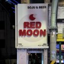 레드문(Red Moon) | 대구 젊코 술집 분위기 좋은 감성 펍 레드문(red moon) 방문 후기