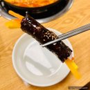수제 김치만두전골과 꼬마김밥의 콜라보★: 충남 아산시 온천동 놀부 해물칼국수 만두전골