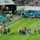 뉴캐슬클럽 | 손흥민 토트넘 고별전 - 쿠플 토트넘 뉴캐슬 경기 직관 후기, 손흥민은 토트넘을 지나 LA FC로 간다~!