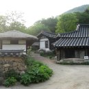 왕곡마을 이미지