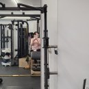 아르케GYM(PT샵) | [평내] 평내동PT 한나짐 3일차 개별운동 후기 식단기록 호만천 벚꽃까지